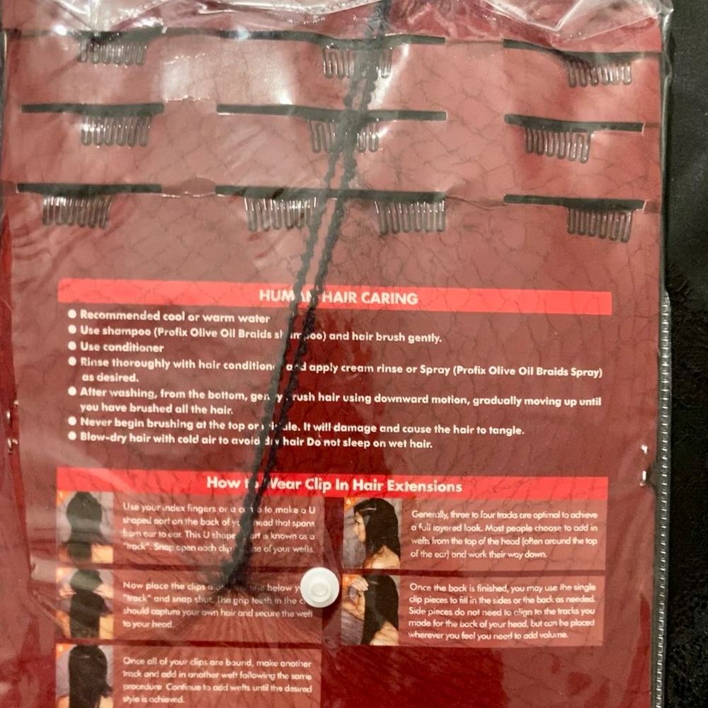 My-Lady Hair Extensions - Picture 2 of 4